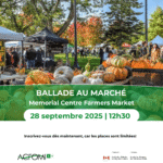 ballade au marche farmer's market min