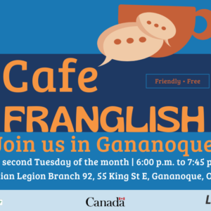 gananoque en