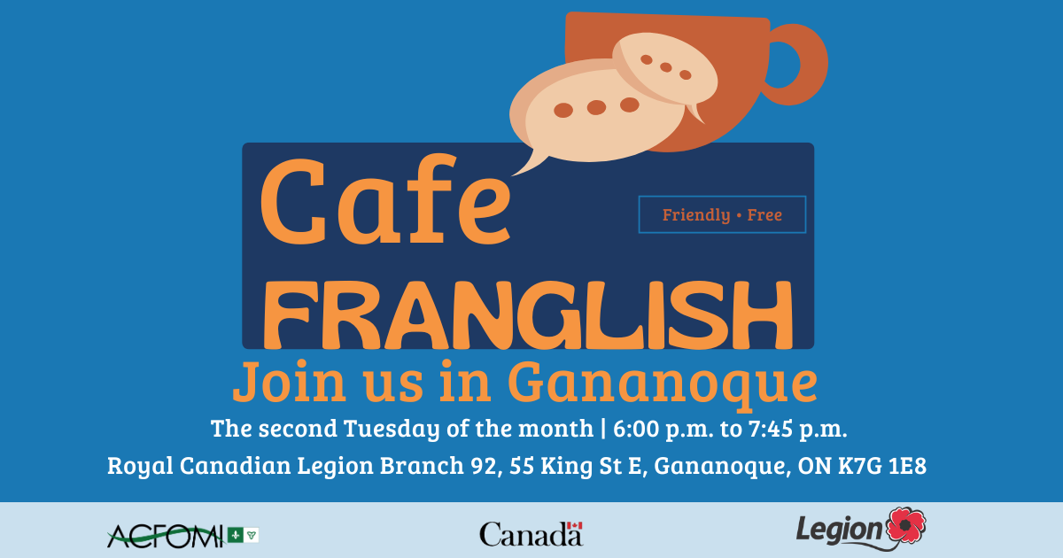 gananoque en