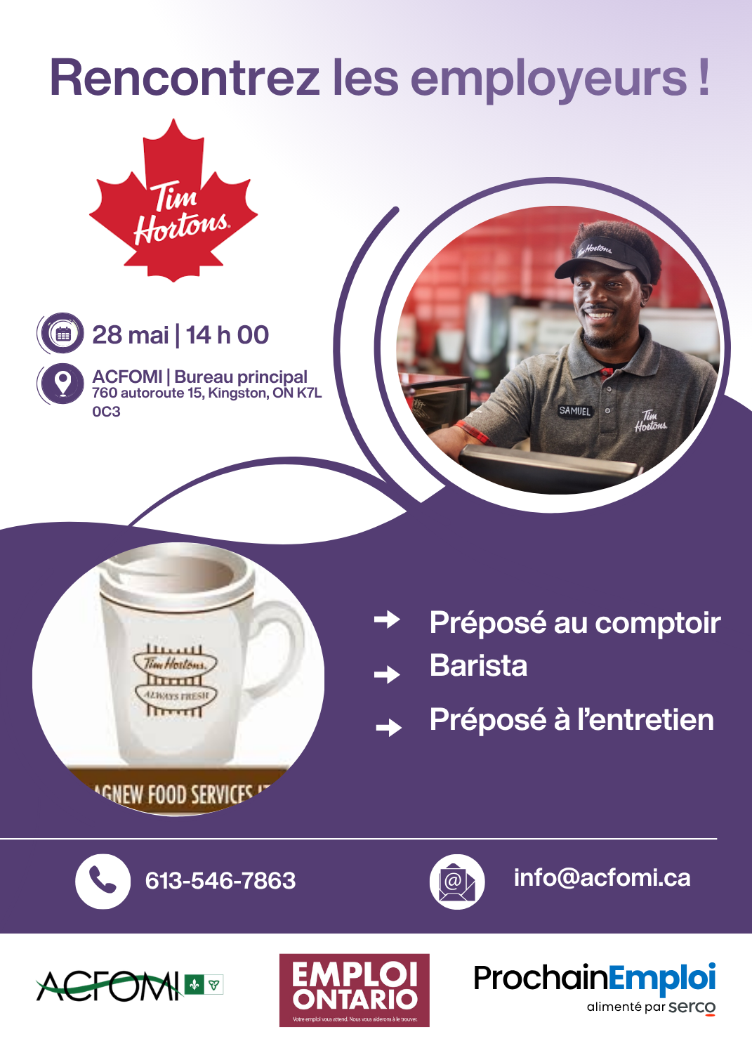 rencontrez l'employeur meet the employer (16)