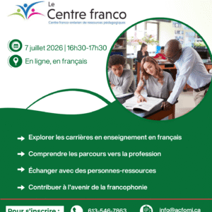 rencontrez l'employeur centre franco