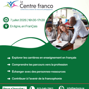 rencontrez l'employeur le centre franco