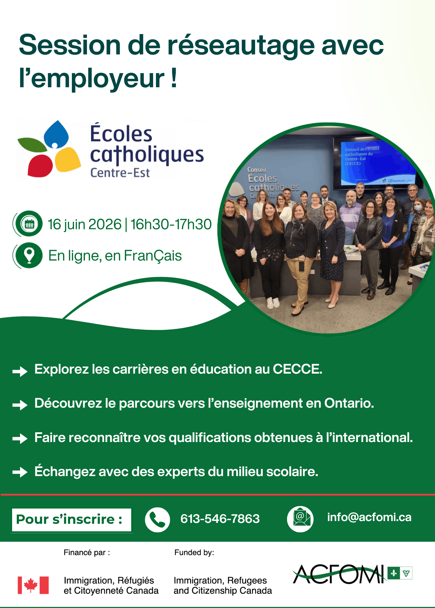 rencontrez l'employeur meet the employer (13) (1) (1)