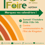affiche franco foire 2026
