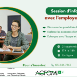 session avec l'employeur cepeo