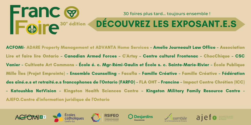 exposants 2